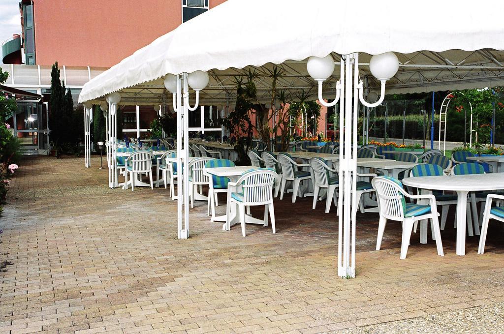 Hotel Restaurant La Tour Romaine - Haguenau - Strasbourg Nord Schweighouse-sur-Moder Buitenkant foto